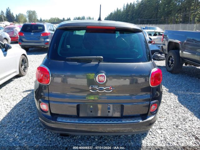 ZFBCFACH3EZ016315 Fiat 500l Lounge