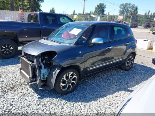 ZFBCFACH3EZ016315 Fiat 500l Lounge