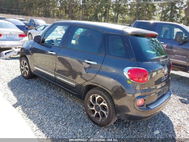 ZFBCFACH3EZ016315 Fiat 500l Lounge