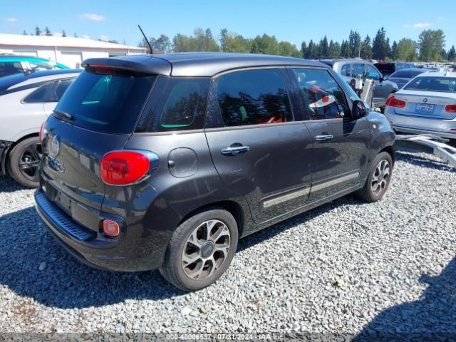 ZFBCFACH3EZ016315 Fiat 500l Lounge