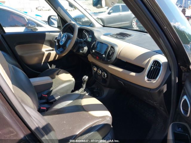 ZFBCFACH3EZ016315 Fiat 500l Lounge