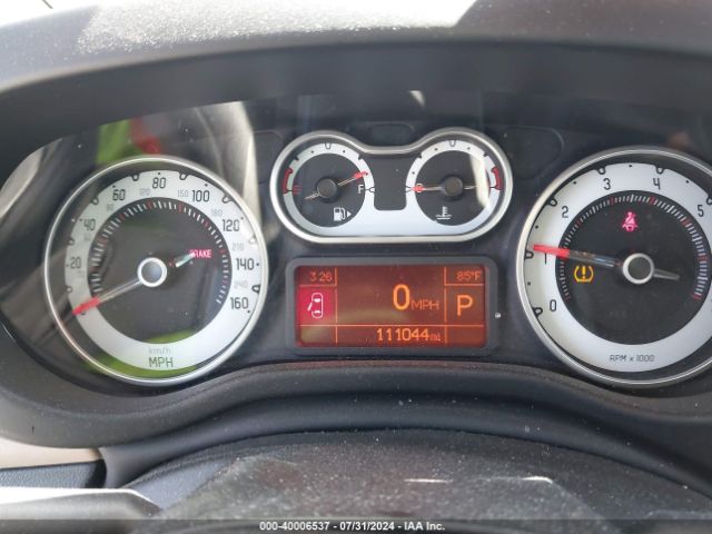 ZFBCFACH3EZ016315 Fiat 500l Lounge