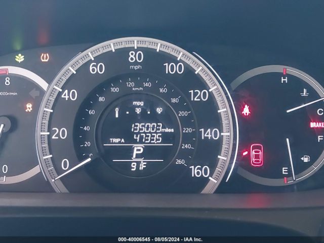 1HGCR2F33EA199239 Honda ACCORD LX