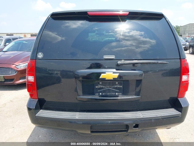 Chevrolet Tahoe Commercial 2014 1GNLC2E05ER222035 Image 16