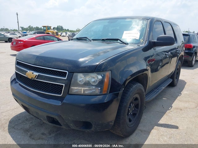 Chevrolet Tahoe Commercial 2014 1GNLC2E05ER222035 Image 2