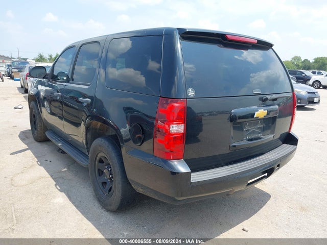 Chevrolet Tahoe Commercial 2014 1GNLC2E05ER222035 Image 3