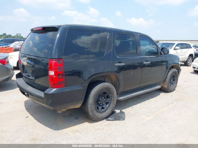 Chevrolet Tahoe Commercial 2014 1GNLC2E05ER222035 Image 4