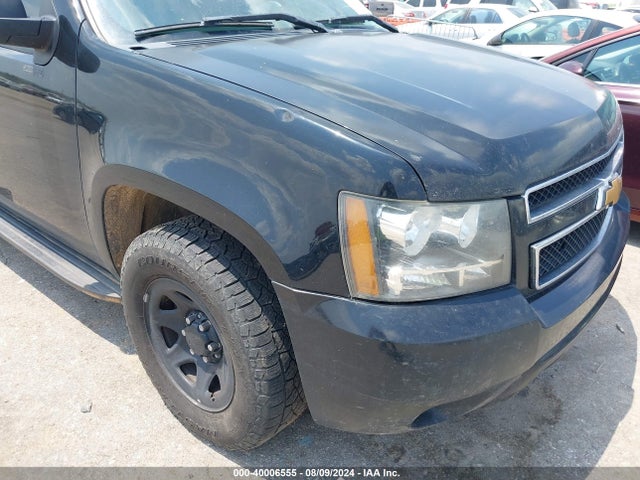 Chevrolet Tahoe Commercial 2014 1GNLC2E05ER222035 Image 6