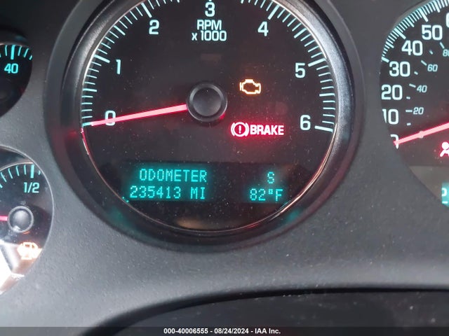 Chevrolet Tahoe Commercial 2014 1GNLC2E05ER222035 Image 7