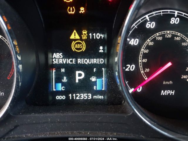 4A4AR4AU2FE019186 Mitsubishi Outlander Sport Se