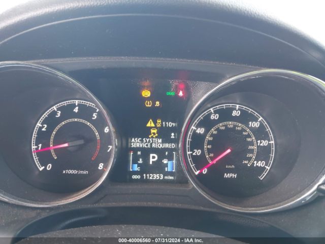 4A4AR4AU2FE019186 Mitsubishi Outlander Sport Se