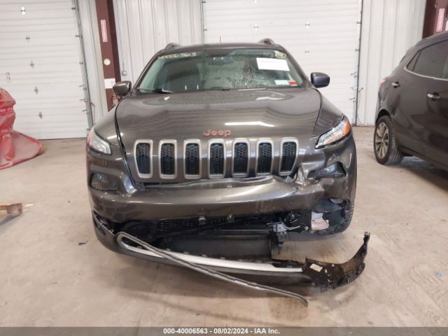 1C4PJMCS8GW285697 Jeep Cherokee 75th Anniversary