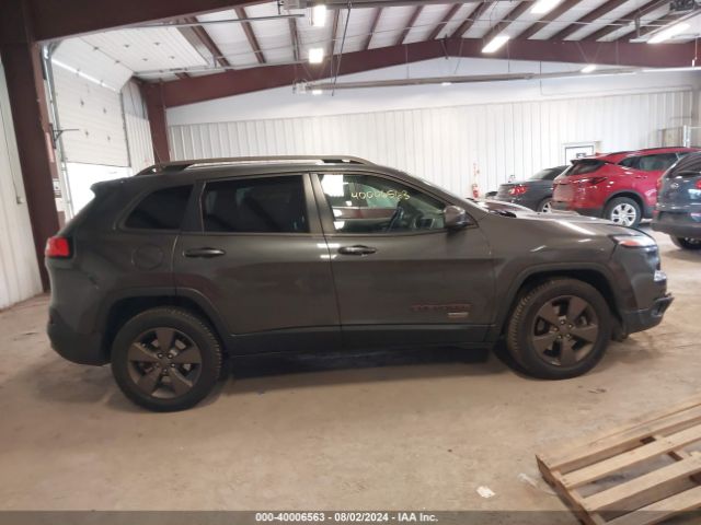 1C4PJMCS8GW285697 Jeep Cherokee 75th Anniversary