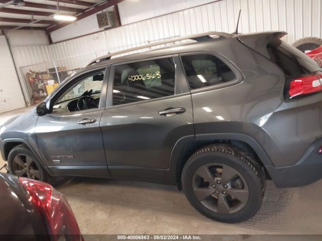 1C4PJMCS8GW285697 Jeep Cherokee 75th Anniversary