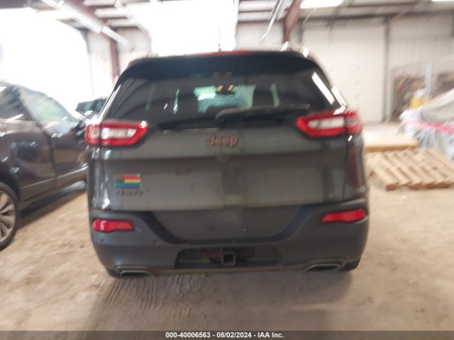 1C4PJMCS8GW285697 Jeep Cherokee 75th Anniversary