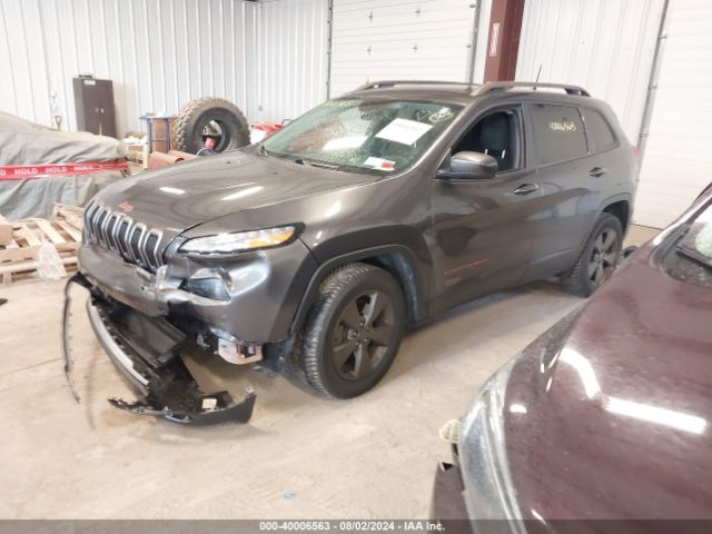 1C4PJMCS8GW285697 Jeep Cherokee 75th Anniversary