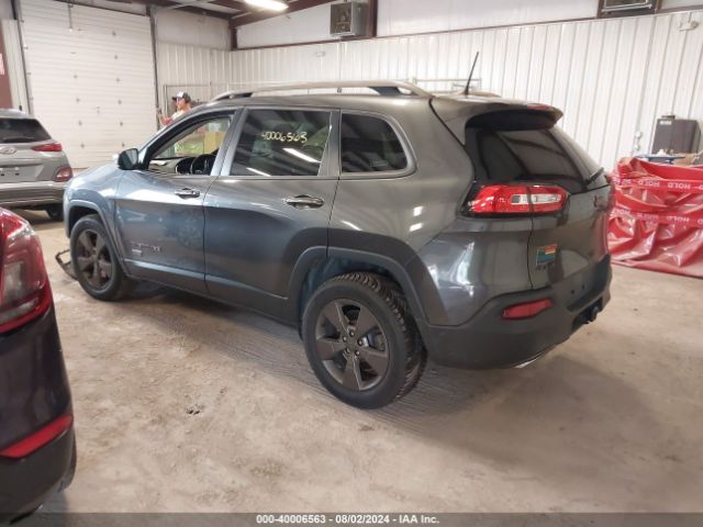 1C4PJMCS8GW285697 Jeep Cherokee 75th Anniversary