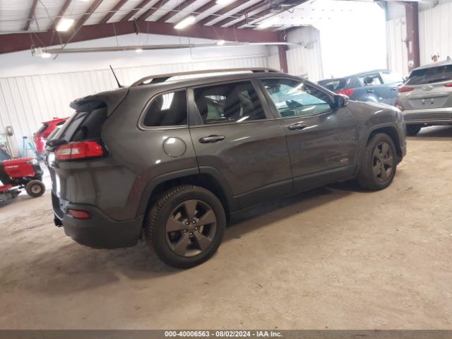 1C4PJMCS8GW285697 Jeep Cherokee 75th Anniversary