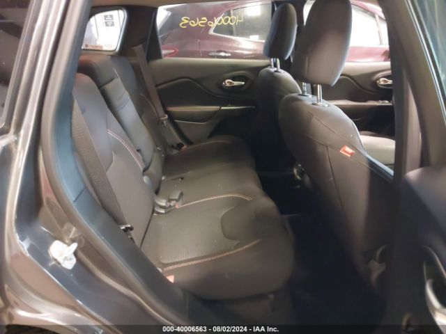 1C4PJMCS8GW285697 Jeep Cherokee 75th Anniversary