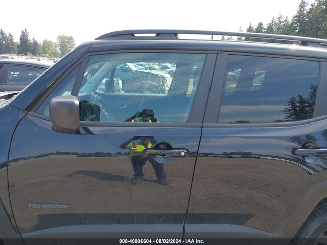 ZACCJBAB8JPJ02337 Jeep Renegade Upland Edition 4x4