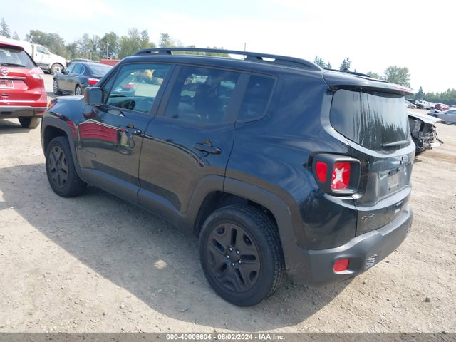 ZACCJBAB8JPJ02337 Jeep Renegade Upland Edition 4x4