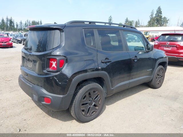 ZACCJBAB8JPJ02337 Jeep Renegade Upland Edition 4x4