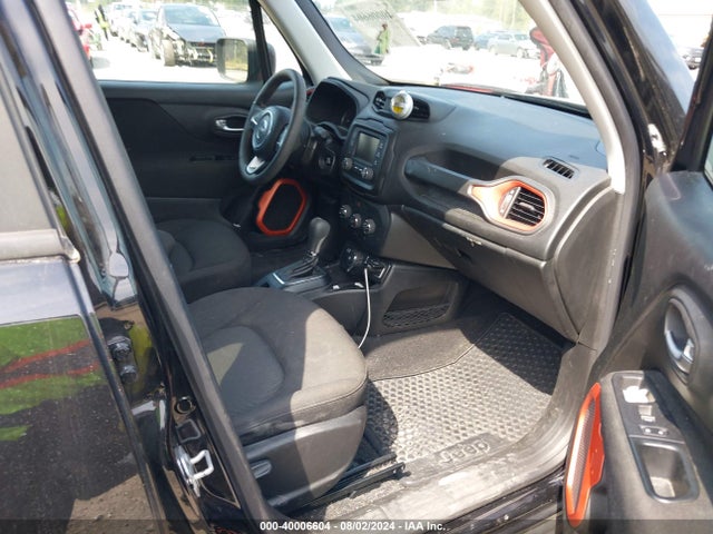 ZACCJBAB8JPJ02337 Jeep Renegade Upland Edition 4x4