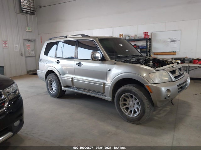 2003 MITSUBISHI MONTERO JA4NW51S93J024095 Photo 0