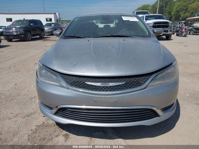 Chrysler 200 Limited 2015 1C3CCCAB2FN596024 Image 6