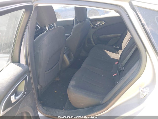 Chrysler 200 Limited 2015 1C3CCCAB2FN596024 Image 8