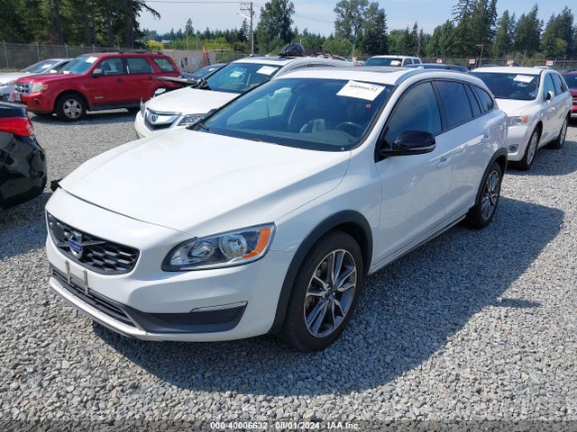 YV4612HK6G1003284 Volvo V60 Cross Country T5