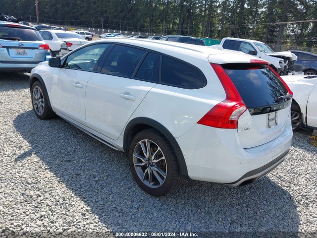YV4612HK6G1003284 Volvo V60 Cross Country T5
