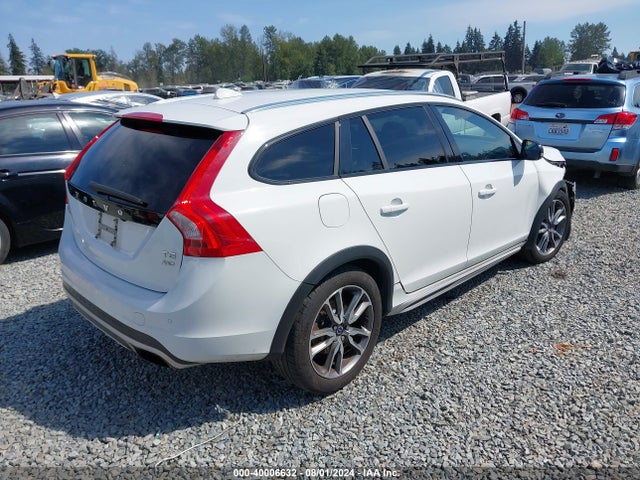 YV4612HK6G1003284 Volvo V60 Cross Country T5