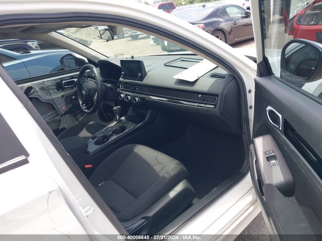 Honda CIVIC EX 2024 2HGFE1F77RH330492 Image 5