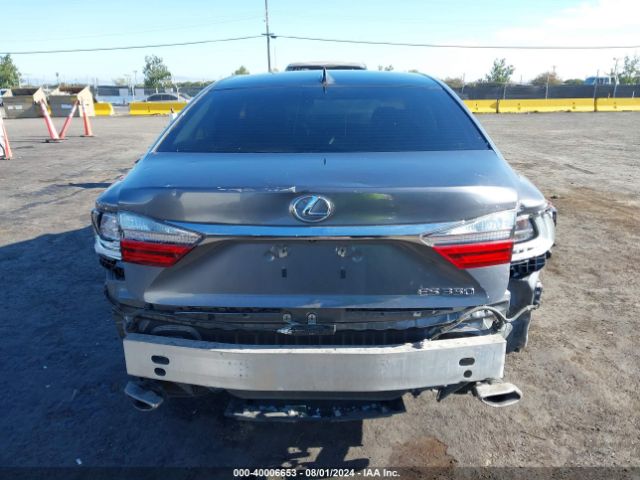 58ABK1GG8HU041738 Lexus ES 350