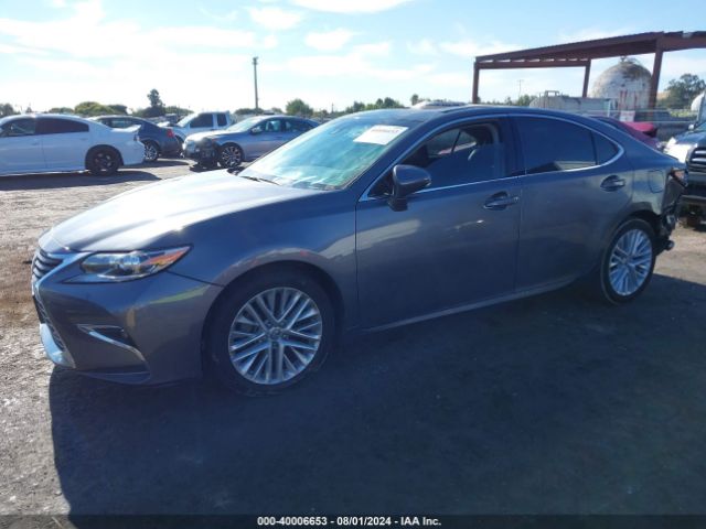 58ABK1GG8HU041738 Lexus ES 350