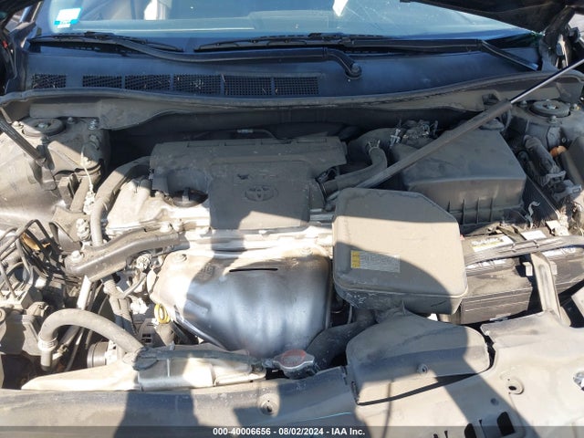 Toyota CAMRY SE 2016 4T1BF1FK4GU154389 Image 10
