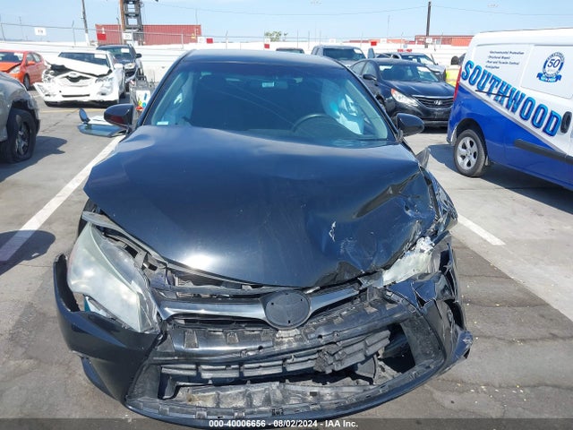 Toyota CAMRY SE 2016 4T1BF1FK4GU154389 Image 12