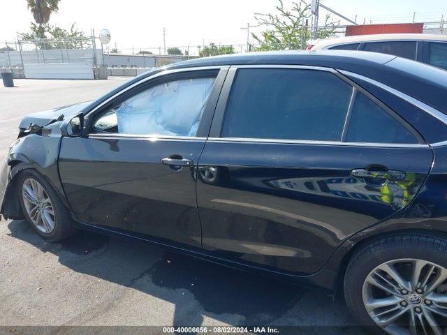 Toyota CAMRY SE 2016 4T1BF1FK4GU154389 Image 14