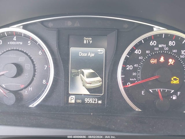 Toyota CAMRY SE 2016 4T1BF1FK4GU154389 Image 15