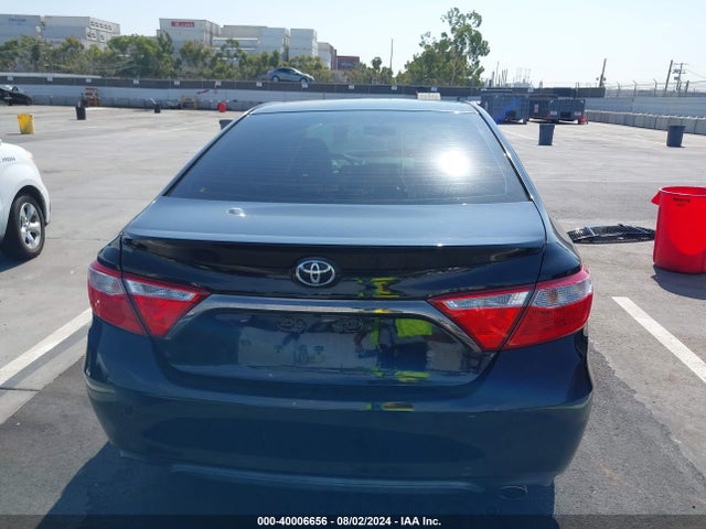 Toyota CAMRY SE 2016 4T1BF1FK4GU154389 Image 16