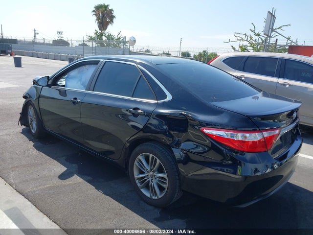 Toyota CAMRY SE 2016 4T1BF1FK4GU154389 Image 3