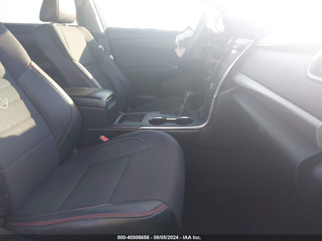 Toyota CAMRY SE 2016 4T1BF1FK4GU154389 Image 5