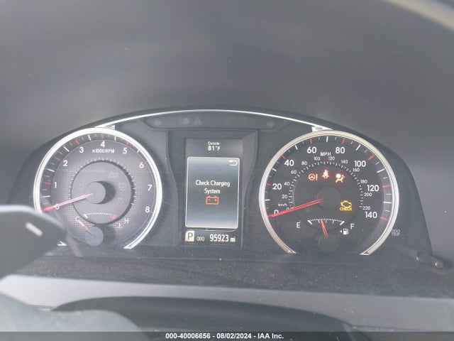 Toyota CAMRY SE 2016 4T1BF1FK4GU154389 Image 7