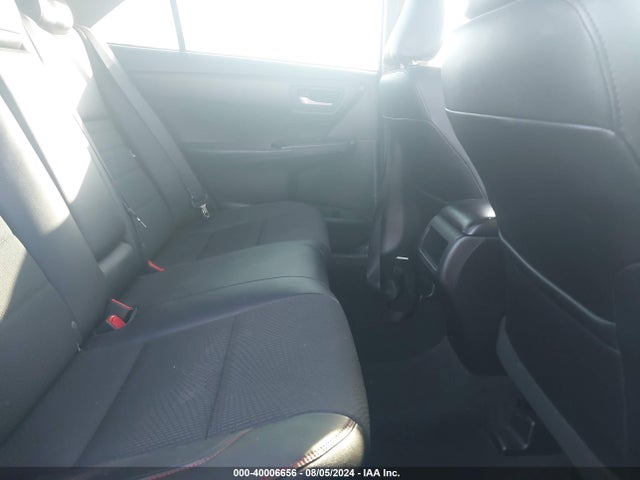 Toyota CAMRY SE 2016 4T1BF1FK4GU154389 Image 8