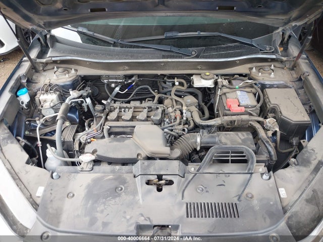 Honda Cr-v Lx 2wd 2023 2HKRS3H22PH304940 Image 10
