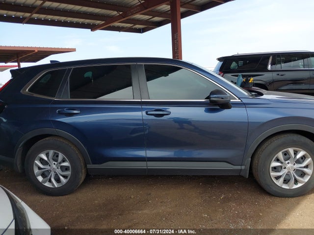 Honda Cr-v Lx 2wd 2023 2HKRS3H22PH304940 Image 13