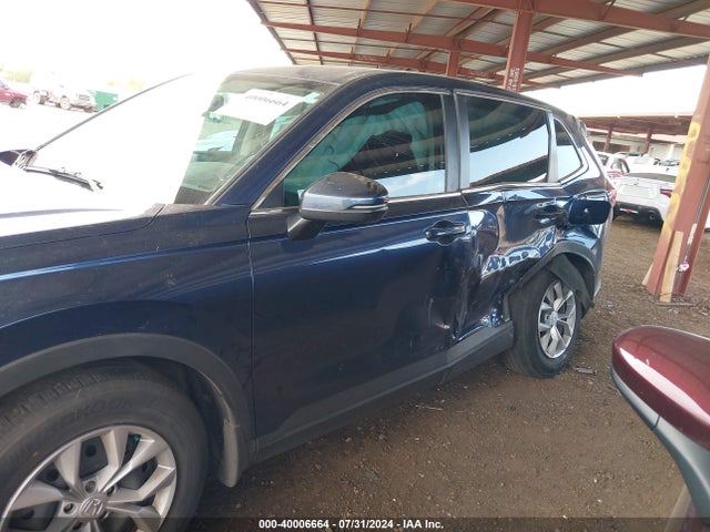 Honda Cr-v Lx 2wd 2023 2HKRS3H22PH304940 Image 14