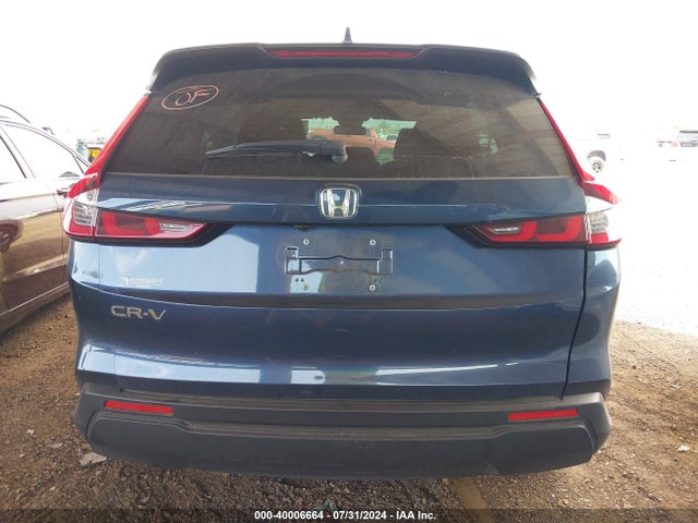 Honda Cr-v Lx 2wd 2023 2HKRS3H22PH304940 Image 16