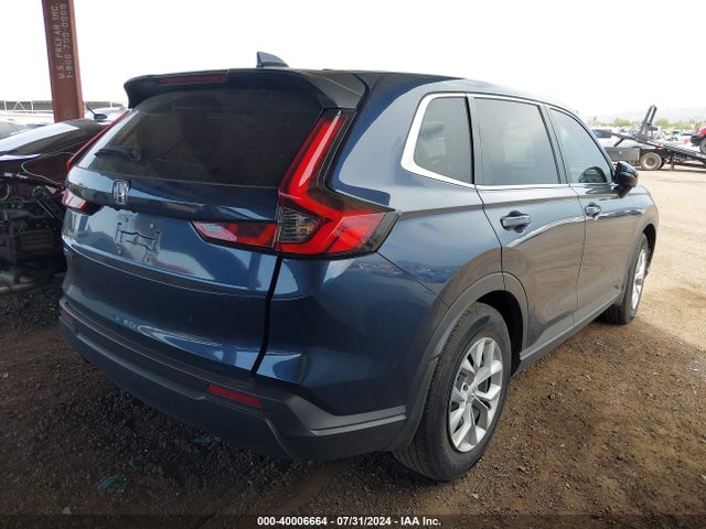 Honda Cr-v Lx 2wd 2023 2HKRS3H22PH304940 Image 4